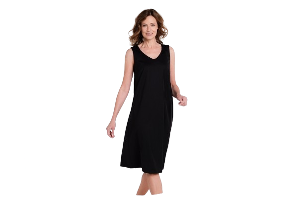 1. Amsterdam – A-line dress