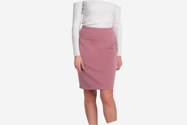 7. Helsinki – Jersey skirt with elastic waistband